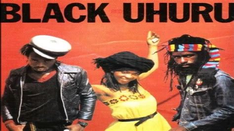 youtube black uhuru